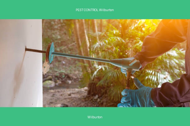 PEST CONTROL Wilburton